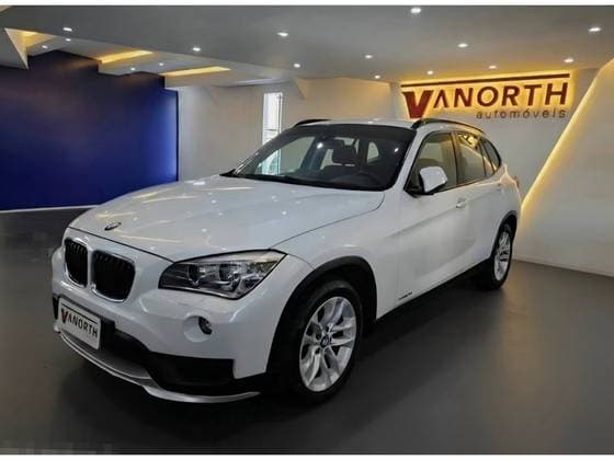 Carro 2.0 16V TURBO ACTIVEFLEX SDRIVE20I 4P AUTOMÁTICO