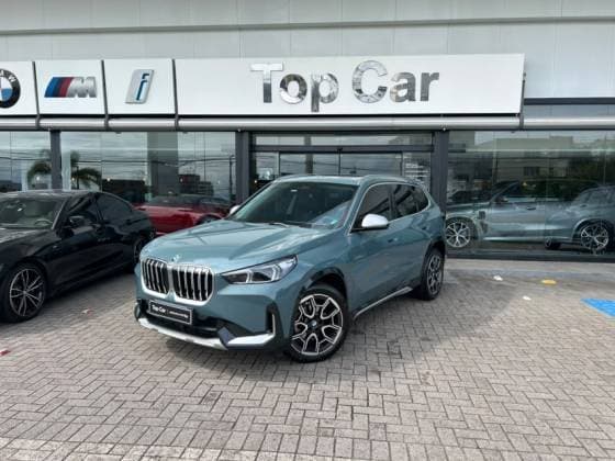 Carro 2.0 16V TURBO GASOLINA SDRIVE20I X-LINE STEPTRONIC