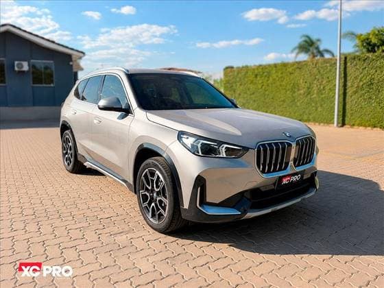 Carro 2.0 16V TURBO GASOLINA SDRIVE20I X-LINE STEPTRONIC