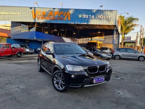 Carro 2.0 20I 4X4 16V GASOLINA 4P AUTOMÁTICO