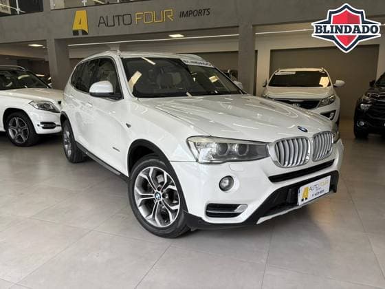 Carro 2.0 20I X LINE 4X4 16V GASOLINA 4P AUTOMÁTICO