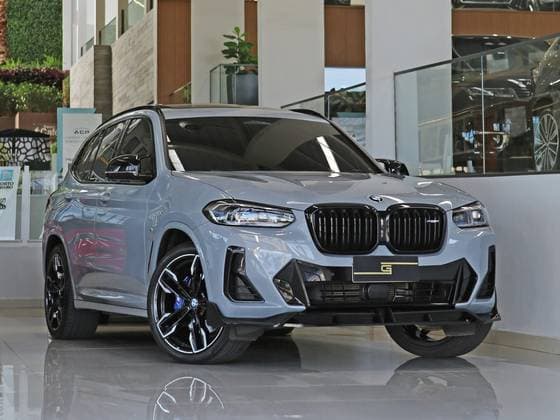Carro 3.0 TWINPOWER GASOLINA M40I STEPTRONIC