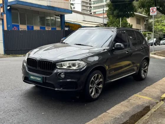 Carro 3.0 I6 TURBO GASOLINA XDRIVE35I AUTOMÁTICO