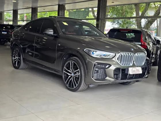 Carro 3.0 TWINPOWER GASOLINA XDRIVE40I M SPORT AUTOMÁTICO
