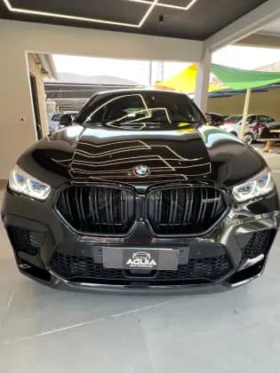 Carro 4.4 V8 BITURBO GASOLINA M COMPETITION AUTOMÁTICO