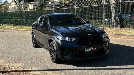 Carro 4.4 V8 BITURBO GASOLINA M COMPETITION AUTOMÁTICO