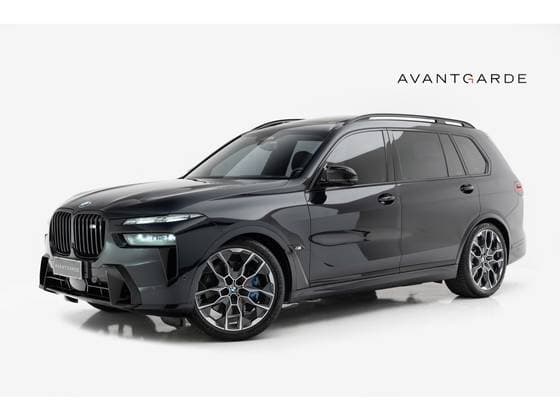 Carro 4.4 V8 GASOLINA M60i STEPTRONIC