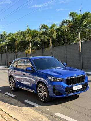 Carro 2.0 16V TURBO GASOLINA SDRIVE20I M SPORT STEPTRONIC