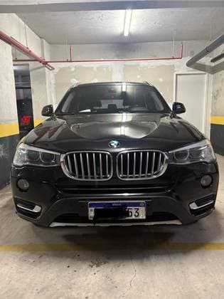 Carro 2.0 20I X LINE 4X4 16V GASOLINA 4P AUTOMÁTICO