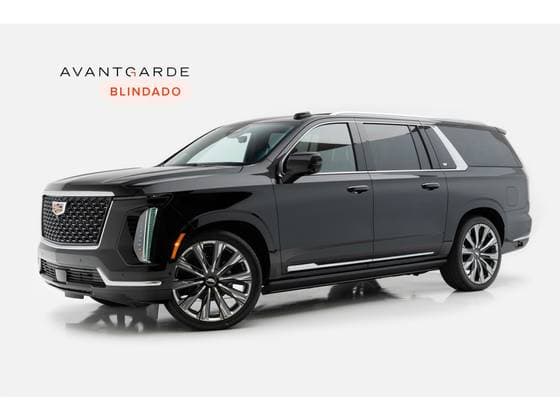 Carro 6.2 V8 GASOLINA ESV PREMIUM LUXURY 4WD AUTOMÁTICO