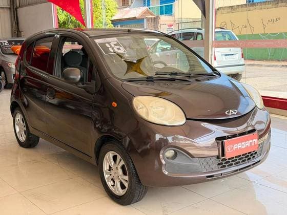 Carro 1.0 MPFI ACT 12V GASOLINA 4P MANUAL