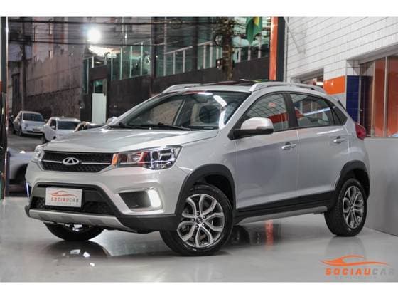 Carro 1.5 MPFI 16V FLEX ACT 4P AUTOMÁTICO