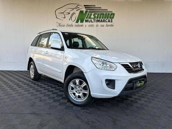Carro 2.0 16V GASOLINA 4P MANUAL