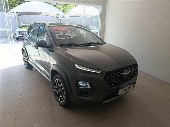 Carro 1.0 VVT TURBO iFLEX PRO CVT