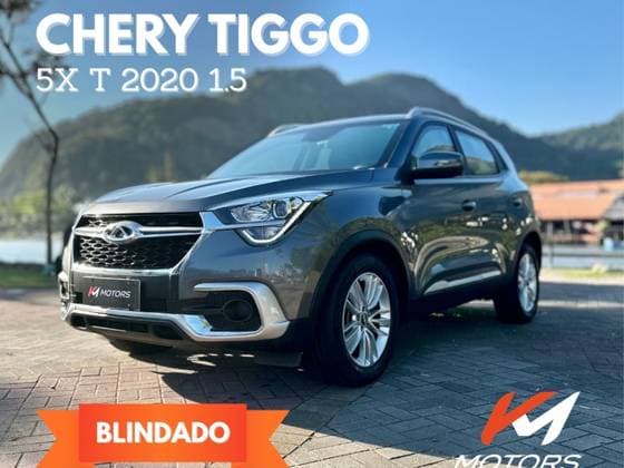 Carro 1.5 VVT TURBO iFLEX T DCT