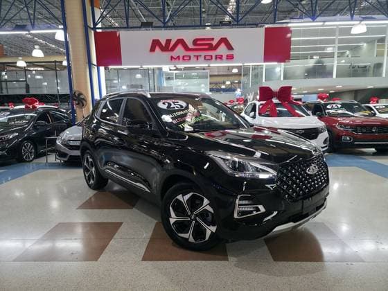 Carro 1.5 VVT TURBO iFLEX CVT