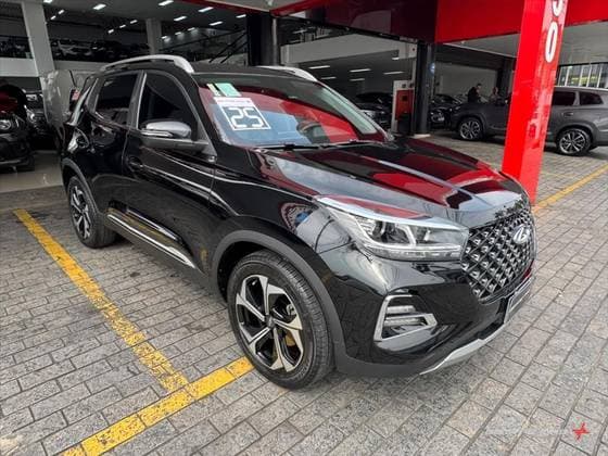Carro 1.5 VVT TURBO iFLEX CVT