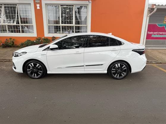 Carro 1.5 TCI FLEX HYBRID CVT