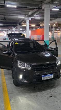 Carro 1.5 MPFI 16V FLEX ACT 4P AUTOMÁTICO