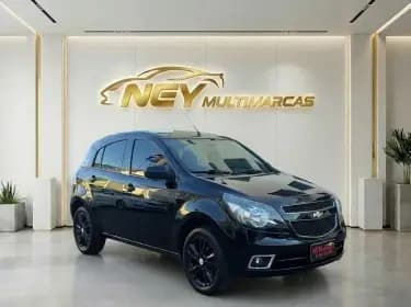 Carro 1.4 MPFI LTZ 8V FLEX 4P MANUAL