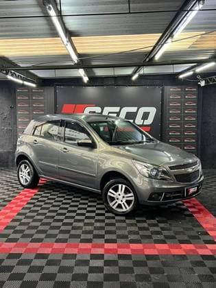 Carro 1.4 MPFI LTZ 8V FLEX 4P MANUAL