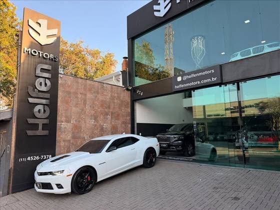 Carro 6.2 V8 GASOLINA SS AUTOMÁTICO