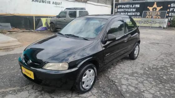 Carro 1.0 MPFI SPIRIT 8V FLEX 2P MANUAL