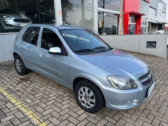 Carro 1.0 MPFI LT 8V FLEX 4P MANUAL