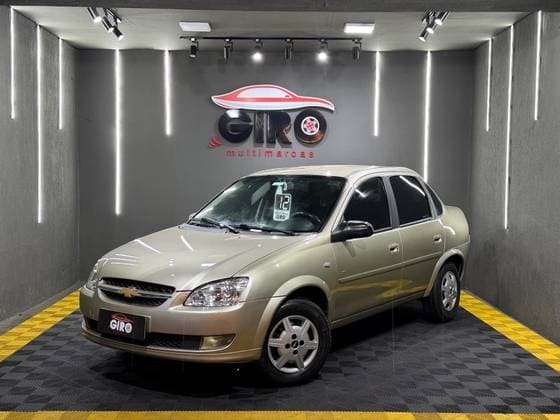 Carro 1.0 MPFI LS 8V FLEX 4P MANUAL