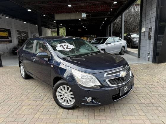 Carro 1.4 SFI LTZ 8V FLEX 4P MANUAL