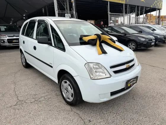 Carro 1.4 MPFI JOY 8V FLEX 4P MANUAL