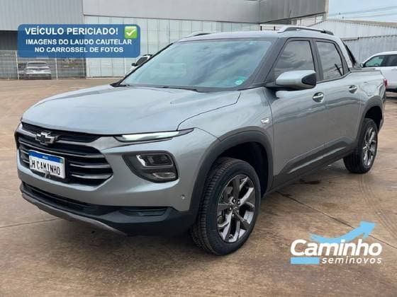 Carro 1.2 TURBO FLEX PREMIER AUTOMÁTICO