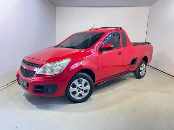 Carro 1.4 MPFI LS CS 8V FLEX 2P MANUAL