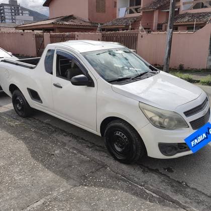 Carro 1.4 MPFI LS CS 8V FLEX 2P MANUAL