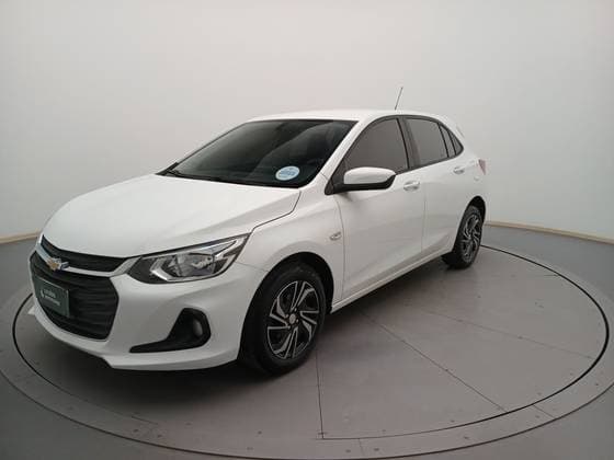 Carro 1.0 FLEX LT MANUAL