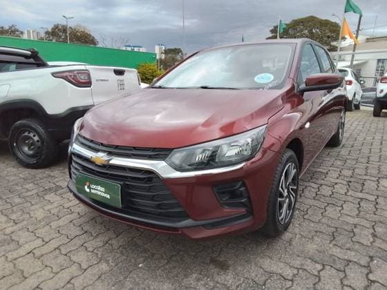 Carro 1.0 FLEX MANUAL