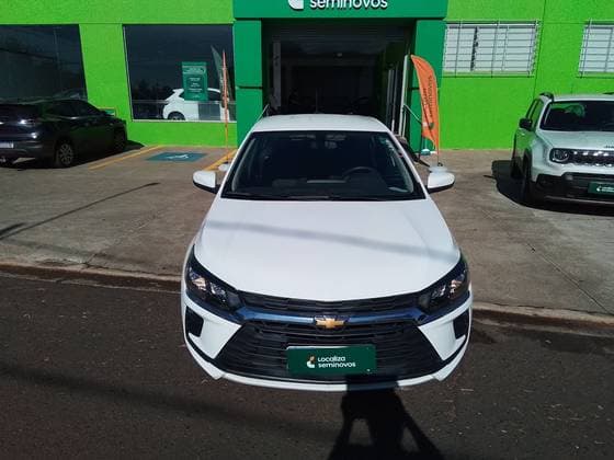 Carro 1.0 FLEX MANUAL