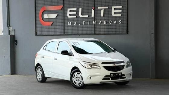 Carro 1.0 MPFI JOY 8V FLEX 4P MANUAL