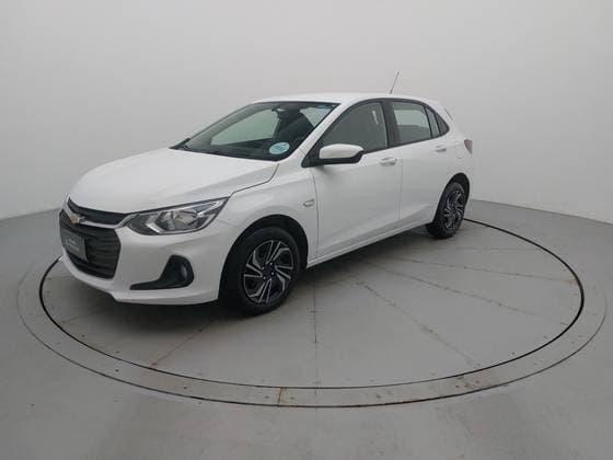 Carro 1.0 TURBO FLEX LT AUTOMÁTICO