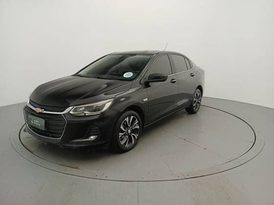 Carro 1.0 TURBO FLEX PLUS PREMIER AUTOMÁTICO