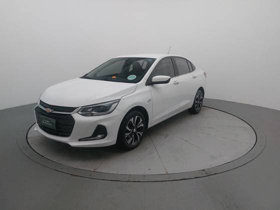 Carro 1.0 TURBO FLEX PLUS PREMIER AUTOMÁTICO
