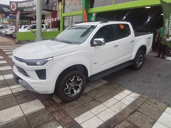 Carro 2.8 16V TURBO DIESEL LTZ CD 4X4 AUTOMÁTICO