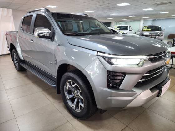 Carro 2.8 16V TURBO DIESEL LTZ CD 4X4 AUTOMÁTICO
