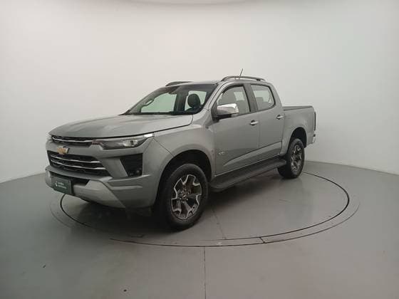 Carro 2.8 16V TURBO DIESEL LTZ CD 4X4 AUTOMÁTICO