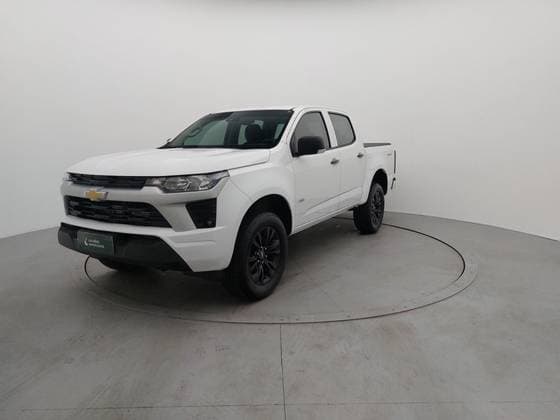 Carro 2.8 16V TURBO DIESEL WT CD 4X4 AUTOMÁTICO