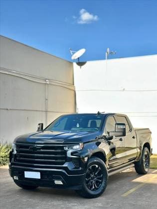 Carro 5.3 V8 GASOLINA 1500 HIGH COUNTRY 4X4 AUTOMÁTICO