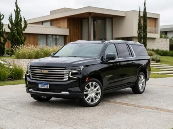 Carro 6.2 V8 ECOTEC3 GASOLINA HIGH COUNTRY 4WD AUTOMÁTICO