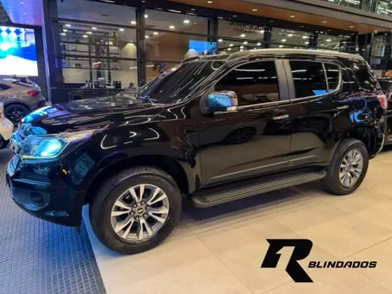 Carro 3.6 LTZ 4X4 V6 GASOLINA 4P AUTOMÁTICO