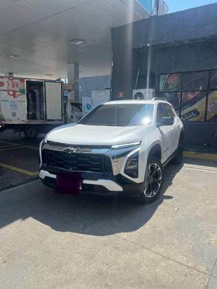 Carro 1.5 16V TURBO GASOLINA ACTIV AWD AUTOMÁTICO