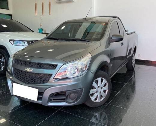 Carro 1.4 MPFI LS CS 8V FLEX 2P MANUAL